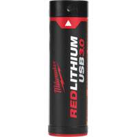 Batterie Redlithium USB 3.0AH Sécurité Médic