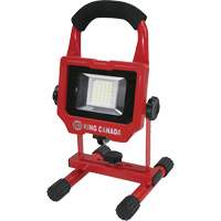 Work Light, LED, 15 W, 1500 Lumens, Aluminum Housing Sécurité Médic