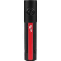 Everyday Carry Flashlight with Magnet, LED, 500 Lumens, Rechargeable Batteries Sécurité Médic