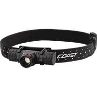 Lampe frontale XPH30R, DEL, 1000 lumens, 41 hres de fonctionnement, piles Rechargeable/CR123 Sécurité Médic