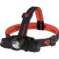 ProTac&reg; 2.0 Headlamp, 2000 Lumens, 2.25 Hrs. Run Time, Rechargeable Batteries Sécurité Médic