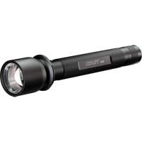 TX22R Rechargeable Dual Power Flashlight, LED, 5300 Lumens, Rechargeable Batteries Sécurité Médic