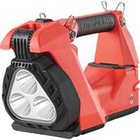 Vulcan Clutch&reg; Multi-Function Lantern, LED, 1700 Lumens, 6.5 Hrs. Run Time, Rechargeable Batteries, Included Sécurité Médic