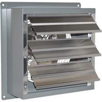 Ventilateur d'&eacute;chappement standard SD Sécurité Médic