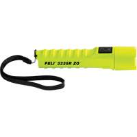 3335R Flashlight, LED, 246 Lumens, Rechargeable Batteries Sécurité Médic