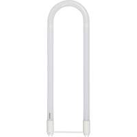 SubstiTUBE&reg; CURVALUME&reg; IPS LED T8 Lamp, 13 W, 2100 Lumens, G13 Base Sécurité Médic