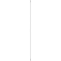 LEDlescent 8' LED T8 Ballast-Free Lamp, 32 W, 4400 Lumens, FA8 Base Sécurité Médic