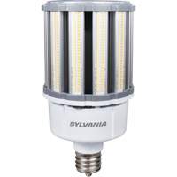 Ultra LED Selectable HIDr Replacement Lamp, 80 W, 12000/11200/12400 Lumens, Mogul Base Sécurité Médic