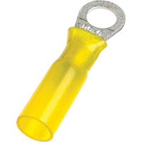 Heat Shrinkable Ring Terminals Sécurité Médic