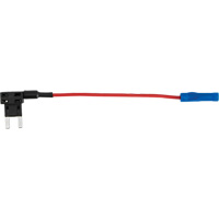 Porte-fusible Add-A-Circuit pour fusibles MINI Sécurité Médic