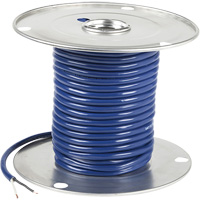 Low-Temperature 2-Conductor Trailer Cable Sécurité Médic