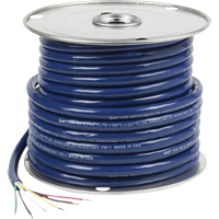 Low-Temperature 3-Conductor Trailer Cable Sécurité Médic