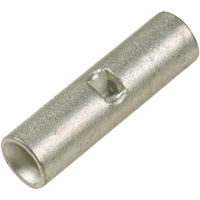 Uninsulated Butt Connectors with Butted Seams Sécurité Médic