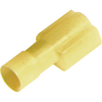 12 - 10 Gauge Male Nylon Quick Disconnects Sécurité Médic