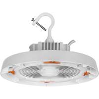 Lampe UFO High Bay, DEL, 120 - 347 V, 150 W, 7,3" h x 11" la Sécurité Médic