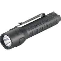 Polytac&reg; X Flashlight, LED, 600 Lumens, CR123A Batteries Sécurité Médic