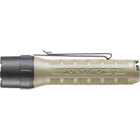 Polytac&reg; X Flashlight, LED, 600 Lumens, CR123A Batteries Sécurité Médic