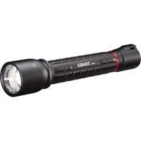 XP14R Flashlight with Slide Focus, 4500 Lumens, Rechargeable Batteries Sécurité Médic