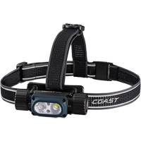 Lampe frontale &eacute;tanche et anti-poussi&egrave;re WPH34R, 2000 lumens, 2,75 hres de fonctionnement Sécurité Médic