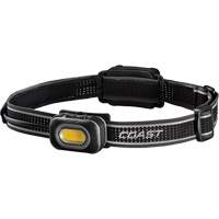 Lampe frontale avec gradateur 2780R, DEL, 560 lumens, 2 hres de fonctionnement, piles AAA Sécurité Médic