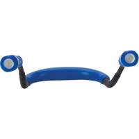 Lampe de travail, Lampe tour de cou, Rechargeable, 300 lumens Sécurité Médic