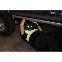 Lampe de travail, Lampe tour de cou, Rechargeable, 300 lumens Sécurité Médic