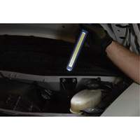 Lumi&egrave;re &eacute;troite, Crochet, Rechargeable, 500 lumens Sécurité Médic