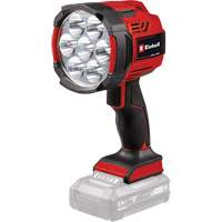 Projecteur &agrave; DEL sans fil 18V (outil seulement), DEL, 2500 Lumens, Piles Rechargeable Sécurité Médic