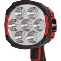 Projecteur &agrave; DEL sans fil 18V (outil seulement), DEL, 2500 Lumens, Piles Rechargeable Sécurité Médic