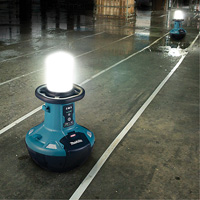 40Vmax XGT Self-Righting LED Area Work Light (Tool Only), LED, 5500 Lumens Sécurité Médic