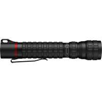 Lampe de poche &eacute;tanche G40R avec mise au point par rotation, DEL, 650 lumens, Piles Rechargeable Sécurité Médic