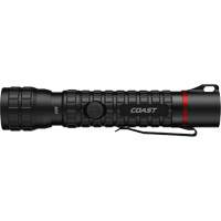 Lampe de poche &eacute;tanche G40R avec mise au point par rotation, DEL, 650 lumens, Piles Rechargeable Sécurité Médic