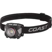 Lampe frontale FLX6, DEL, 550 lumens, 2,5 hres de fonctionnement, piles AAA Sécurité Médic