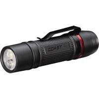 Lampe de poche &agrave; deux modes d'optique PX9, DEL, 750 lumens, Piles AAA Sécurité Médic
