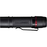Lampe de poche &agrave; deux modes d'optique PX9, DEL, 750 lumens, Piles AAA Sécurité Médic