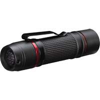 Lampe de poche &agrave; deux modes d'optique PX9, DEL, 750 lumens, Piles AAA Sécurité Médic