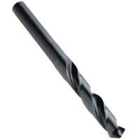 Reduced Parallel Shank Drill Bit, 1", High Speed Steel, 3" Flute, 118° Point Sécurité Médic