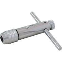 Reversible Ratcheting Tap Wrench Sécurité Médic