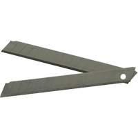 Replacement Blade, Snap-Off Style Sécurité Médic