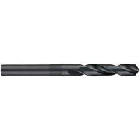 Reduced Parallel Shank Drill Bit, 1-1/8", High Speed Steel, 3" Flute, 118° Point Sécurité Médic