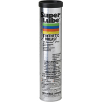 Super Lube Synthetic Based Grease With PFTE, 400 g, Cartridge Sécurité Médic