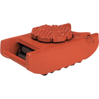 Patin &agrave; rouleaux pour machines HeviMover, 15 tonnes Capacit&eacute; Sécurité Médic